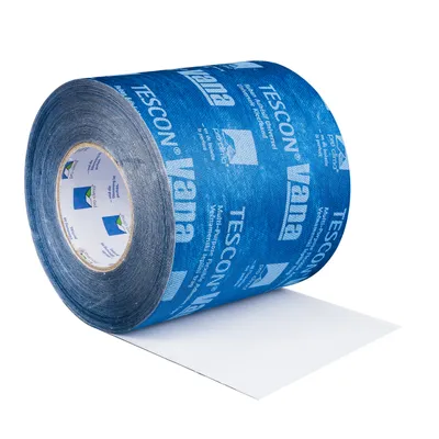 TESCON VANA 150-30 Tuulensuoja- ja yleisteippi 2 rll/ltk