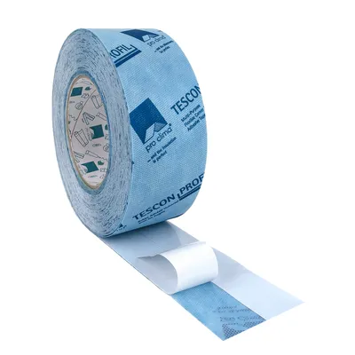 TESCON PROFIL 60-30 Tiivistysteippi 30/30 mm 20 rll/ltk