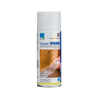 TESCON SPRIMER SPRAY 400 ml Pohjustusaine 12 pll/ltk