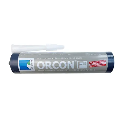 ORCON FB 310 ml BEIGE Tiivistysliima 20 kpl/ltk