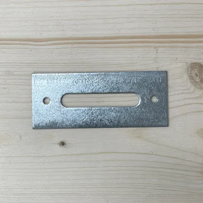 FÖLJÄRIN LIUKURAUTA 120x50x2,5 100 kpl/ltk