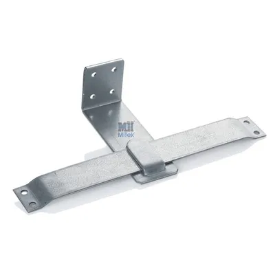 HIRSIKE 1K / 2-OSAINEN LIUKURAUTA 225 mm 50 kpl/ltk