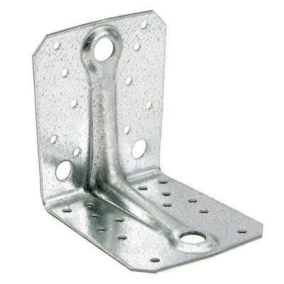 ABR10525 KESKIVAHVISTETTU KULMARAUTA 105x105x90x2,5 25 kpl/ltk